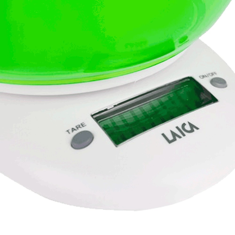 Cân điện tử nhà bếp Laica KS1016 - Hàng Italia