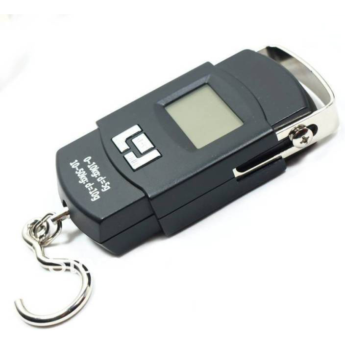 Cân hành lý xách tay điện tử K15 - Max 50kg/10g