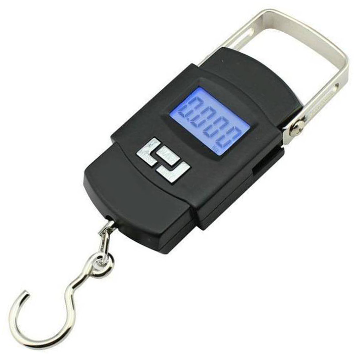 Cân hành lý xách tay điện tử K15 - Max 50kg/10g