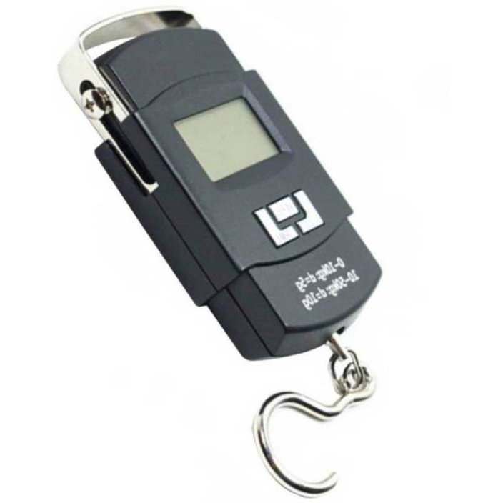 Cân hành lý xách tay điện tử K15 - Max 50kg/10g