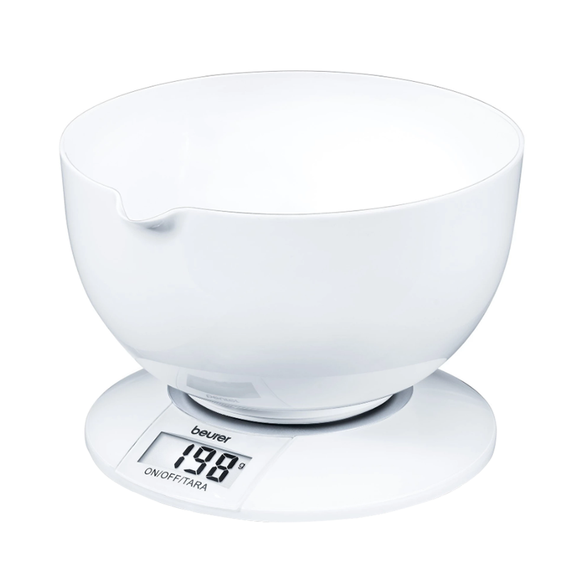 Cân nhà bếp chia thực phẩm Beurer KS32 chính hãng