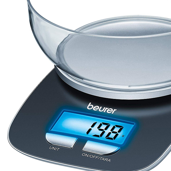 Cân nhà bếp làm bánh Beurer KS25 nhập khẩu chính hãng