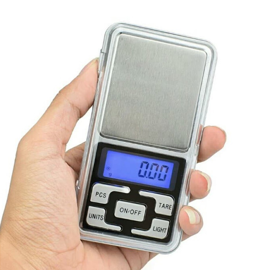 Cân điện tử mini H200 N1 chính xác cao và nhỏ gọn 0.01 - 500g