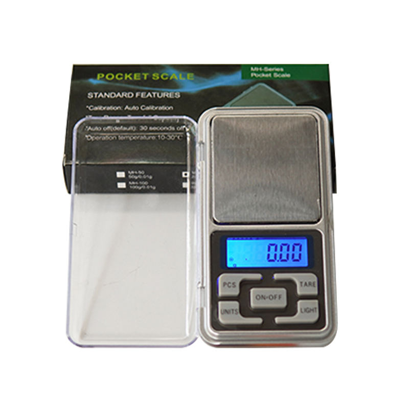 Cân điện tử mini H200 N1 chính xác cao và nhỏ gọn 0.01 - 500g