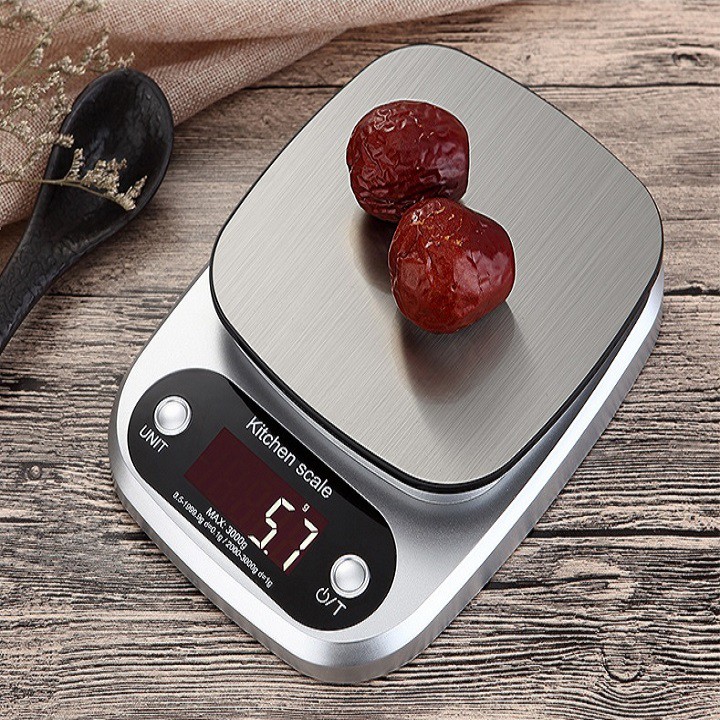 Cân điện tử mini 3kg High Precision N5