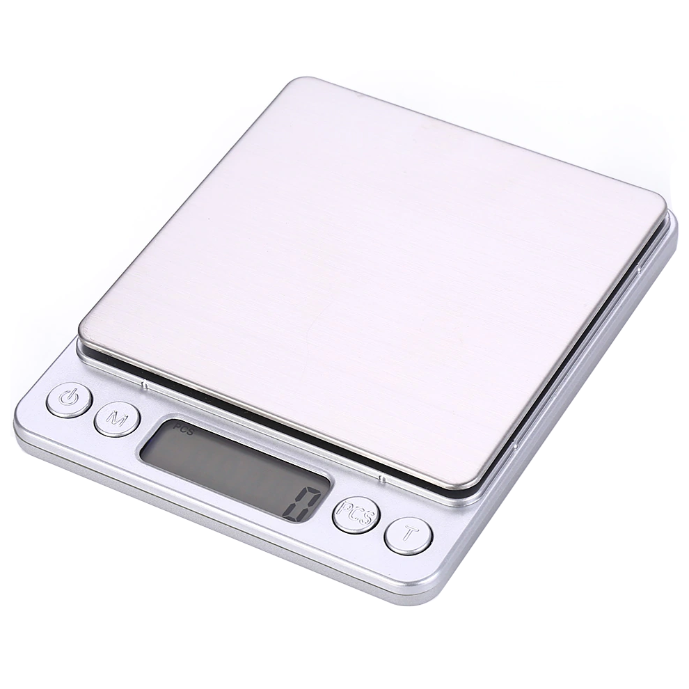 Cân tiểu ly mini I-2000 Dải cân 0.1g- 1kg