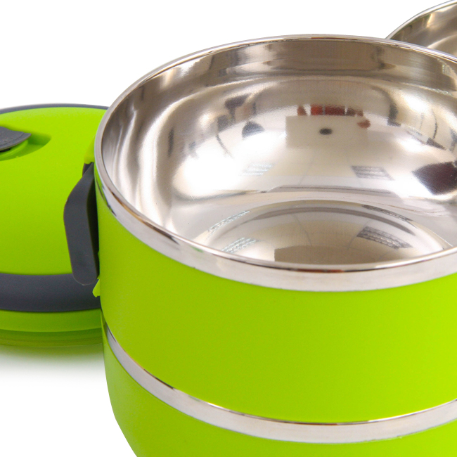 Hộp Cơm Giữ Nhiệt 3 Tầng Easy Lock