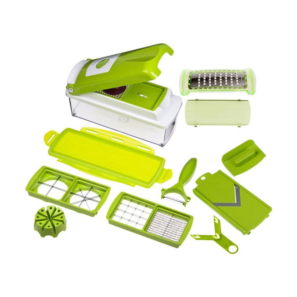 Bộ cắt gọt rau củ quả Nicer dicer Plus