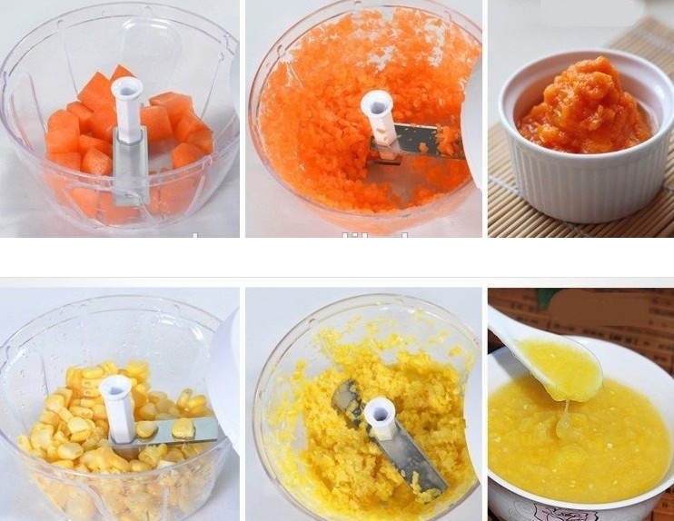 Dụng cụ cắt gọt rau củ quả Small Cyclone JX-588