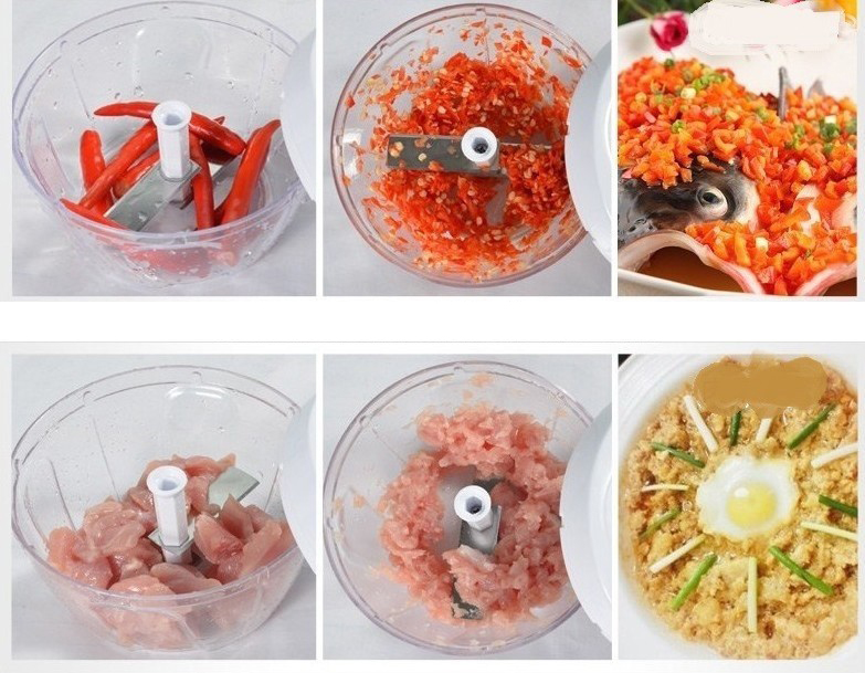 Dụng cụ cắt gọt rau củ quả Small Cyclone JX-588