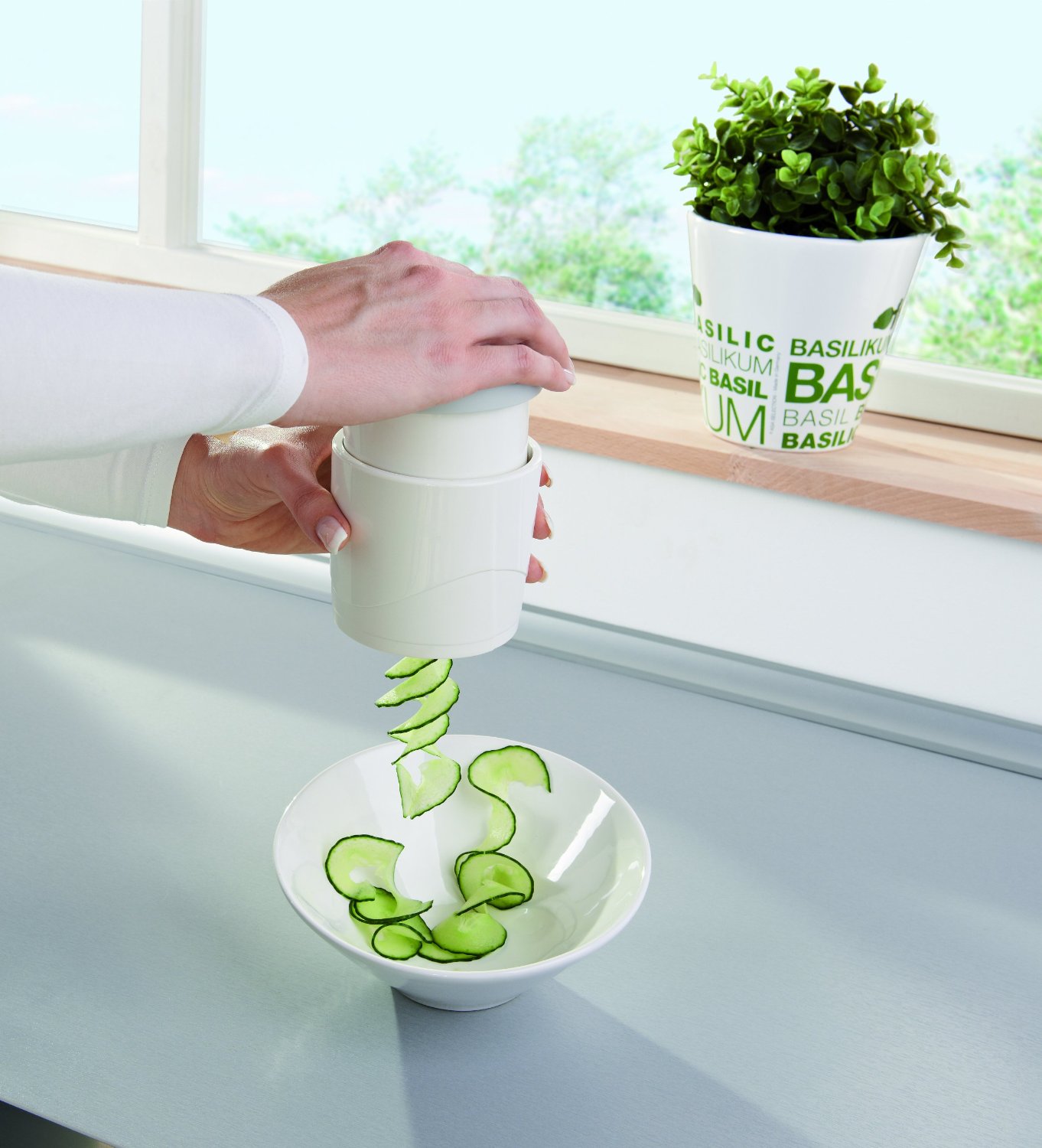 Dụng cụ cắt rau củ quả Leifheit