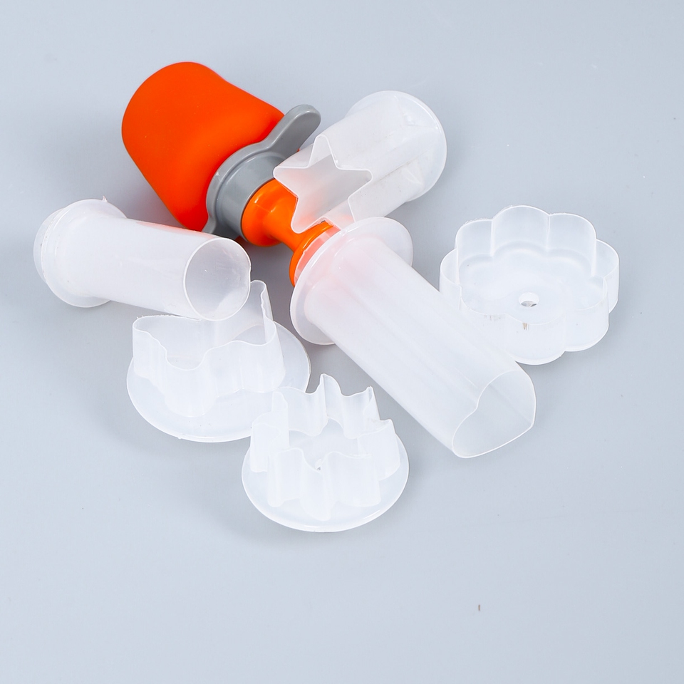 Khuôn cắt trái cây siêu nhanh Pop Chef