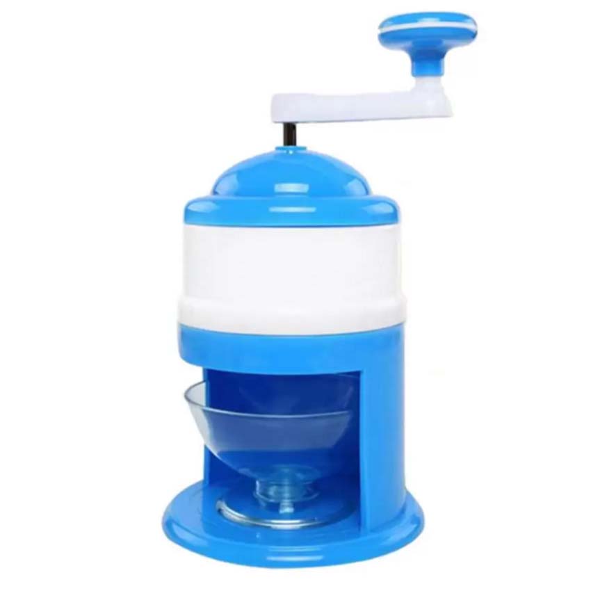 Máy bào đá tuyết mini quay bằng tay
