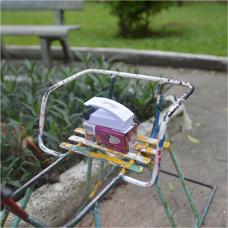 Máy hàn miệng túi Super Sealer