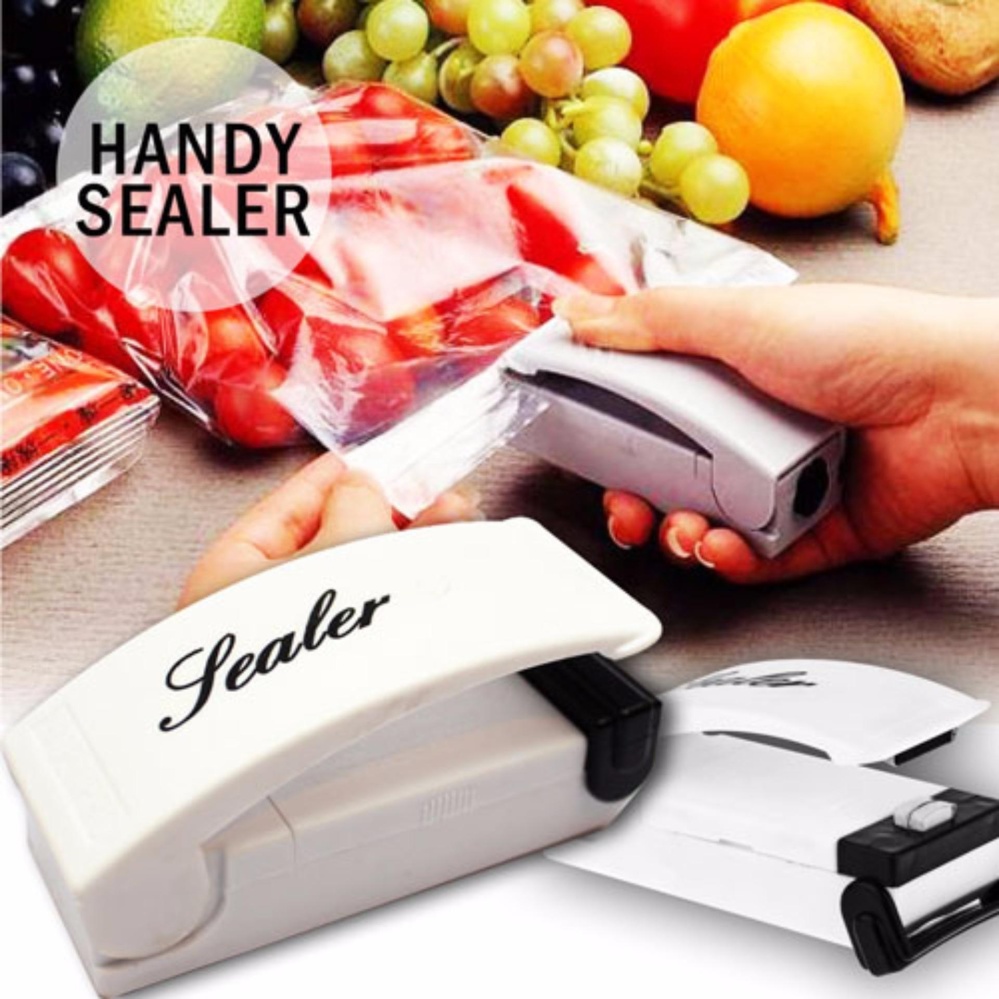 Máy hàn miệng túi Super Sealer