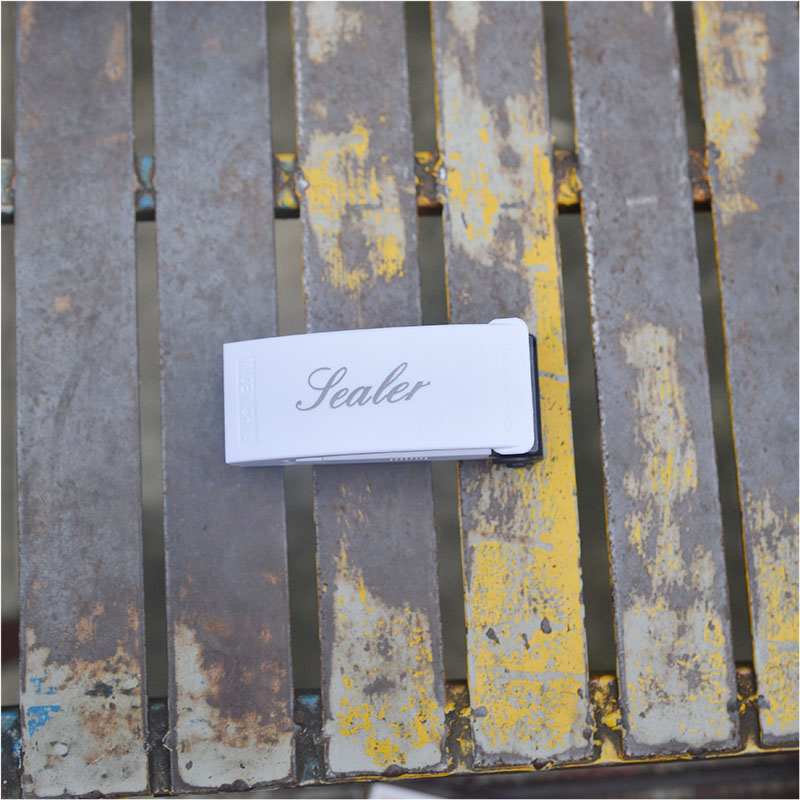 Máy hàn miệng túi Super Sealer