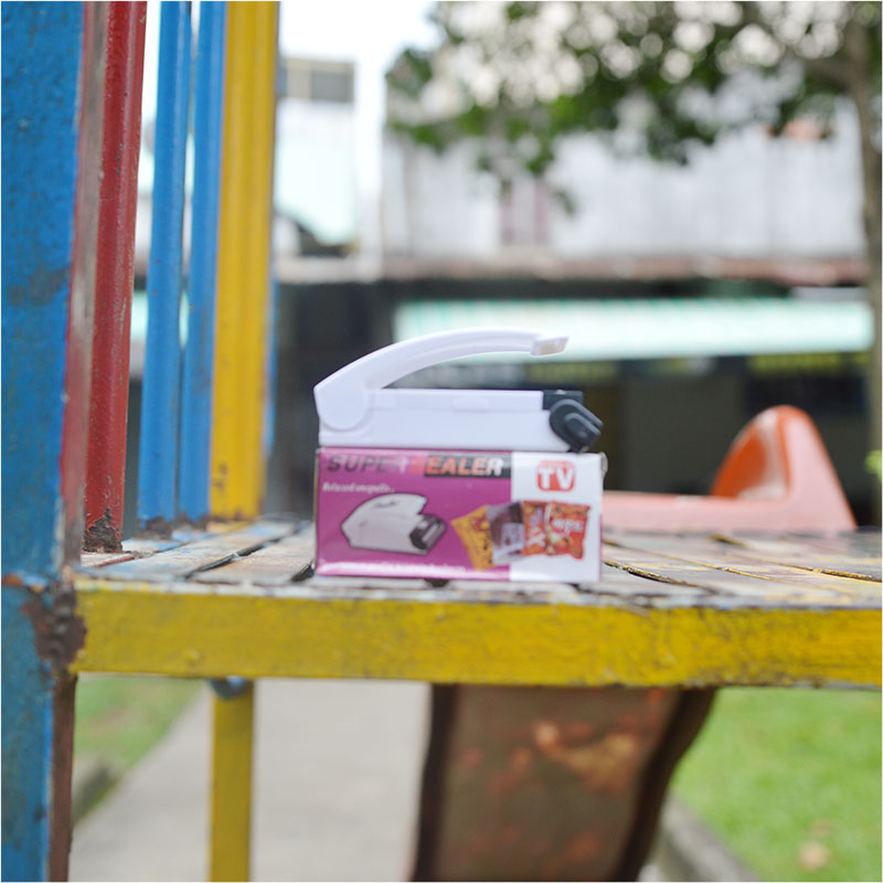 Máy hàn miệng túi Super Sealer