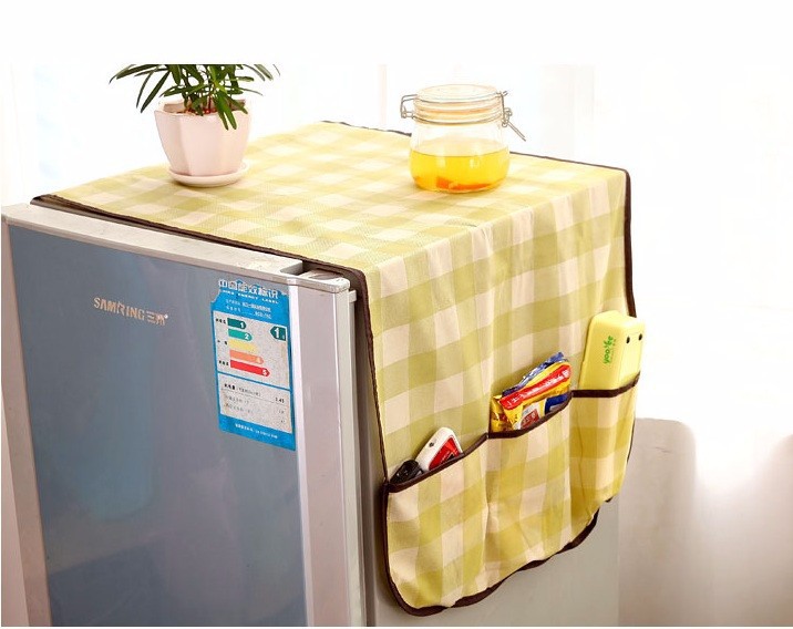 Tấm che tủ lạnh đa năng