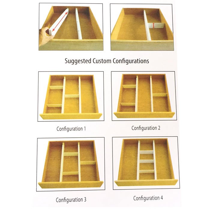 ​Khay ngăn Đồ Expandable