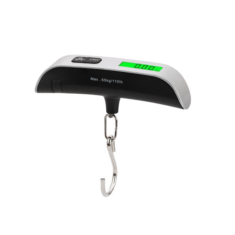 Cân hành lý xách tay cân bán hàng 50kg có móc