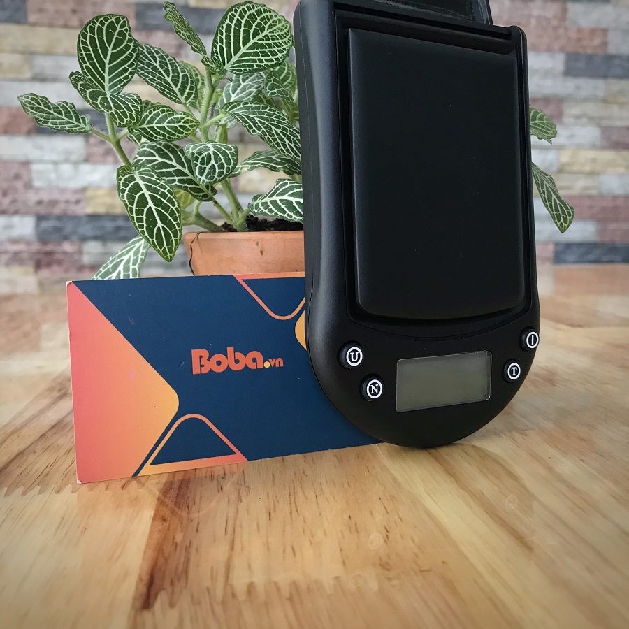 Cân điện tử POCKET SCALE - 100g sai số 0.01g