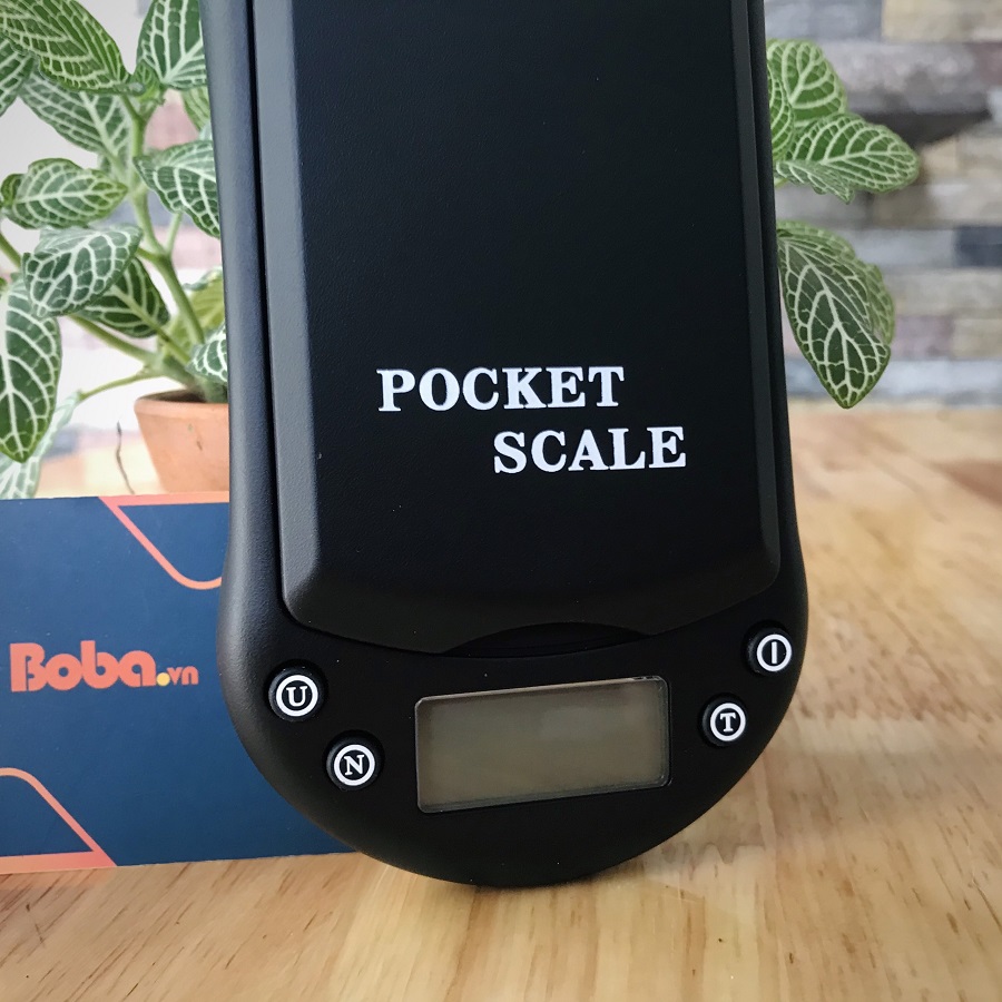 Cân điện tử POCKET SCALE - 100g sai số 0.01g