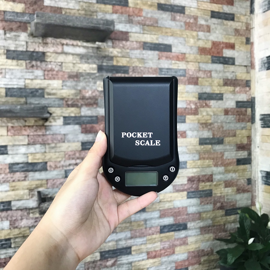 Cân điện tử POCKET SCALE - 100g sai số 0.01g