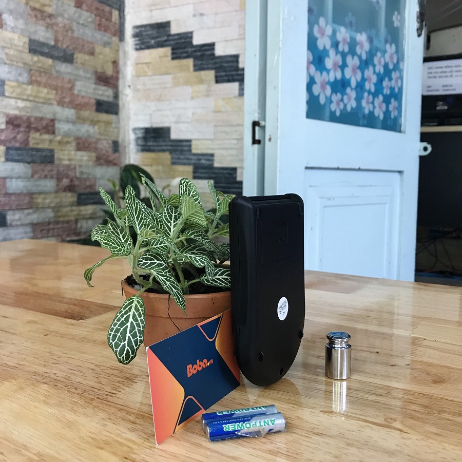 Cân điện tử POCKET SCALE - 100g sai số 0.01g