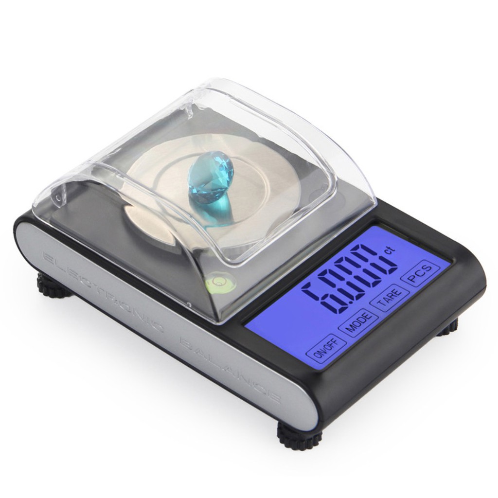 Cân tiểu ly B.222 độ chính xác cực kỳ cao MTC dãi từ 0.001g - 50gram