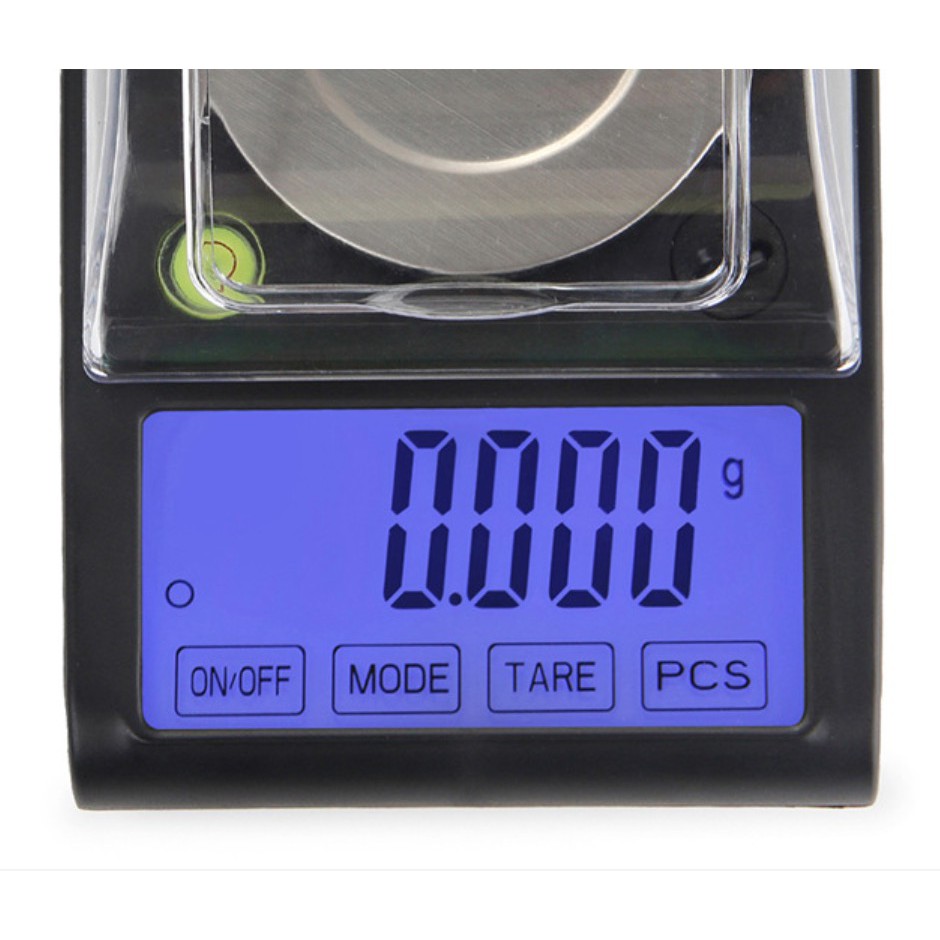 Cân tiểu ly B.222 độ chính xác cực kỳ cao MTC dãi từ 0.001g - 50gram