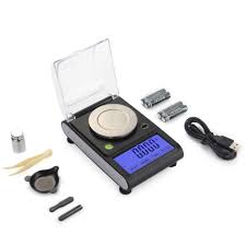 Cân tiểu ly B.222 độ chính xác cực kỳ cao MTC dãi từ 0.001g - 50gram