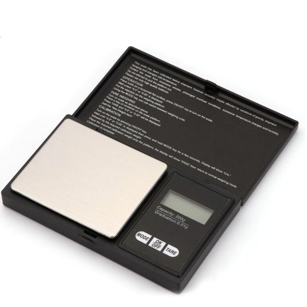 Cân tiểu ly bỏ túi mini B.201X cân từ dãi 0.1 đến 500gr