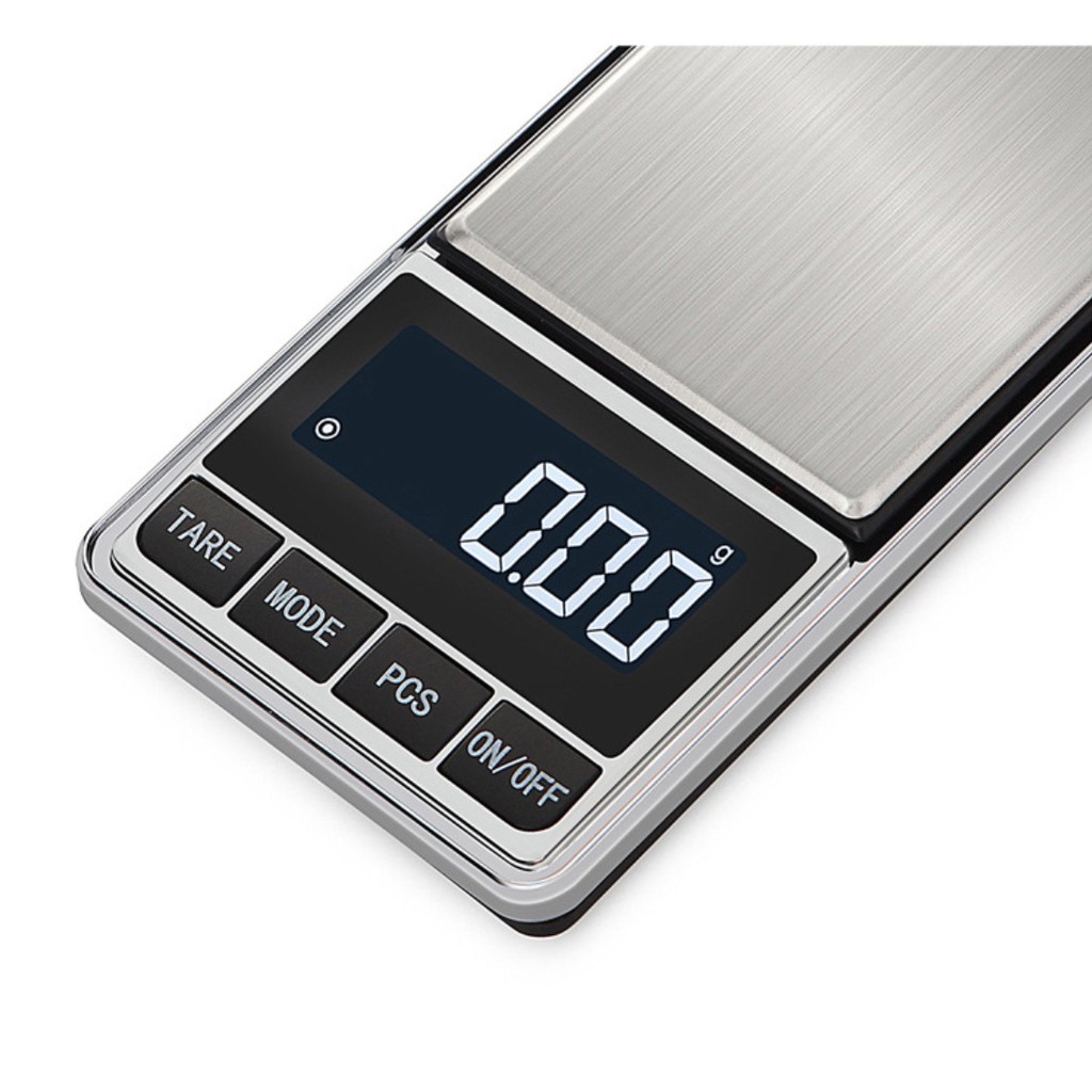 Cân tiểu ly bỏ túi mini B.213 đo dãi từ 0.01 - 200g