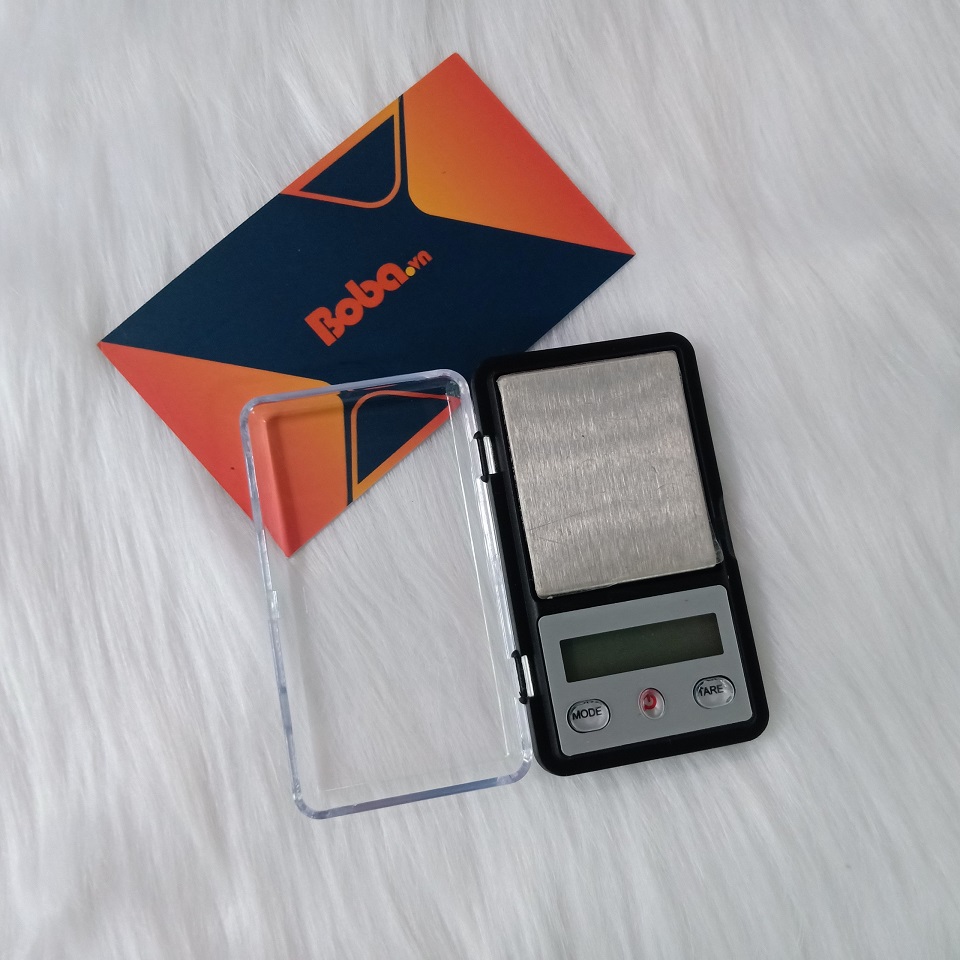 Cân tiểu ly bỏ túi nhỏ gọn B214