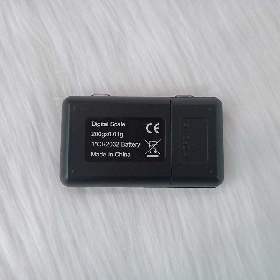 Cân tiểu ly bỏ túi nhỏ gọn B214