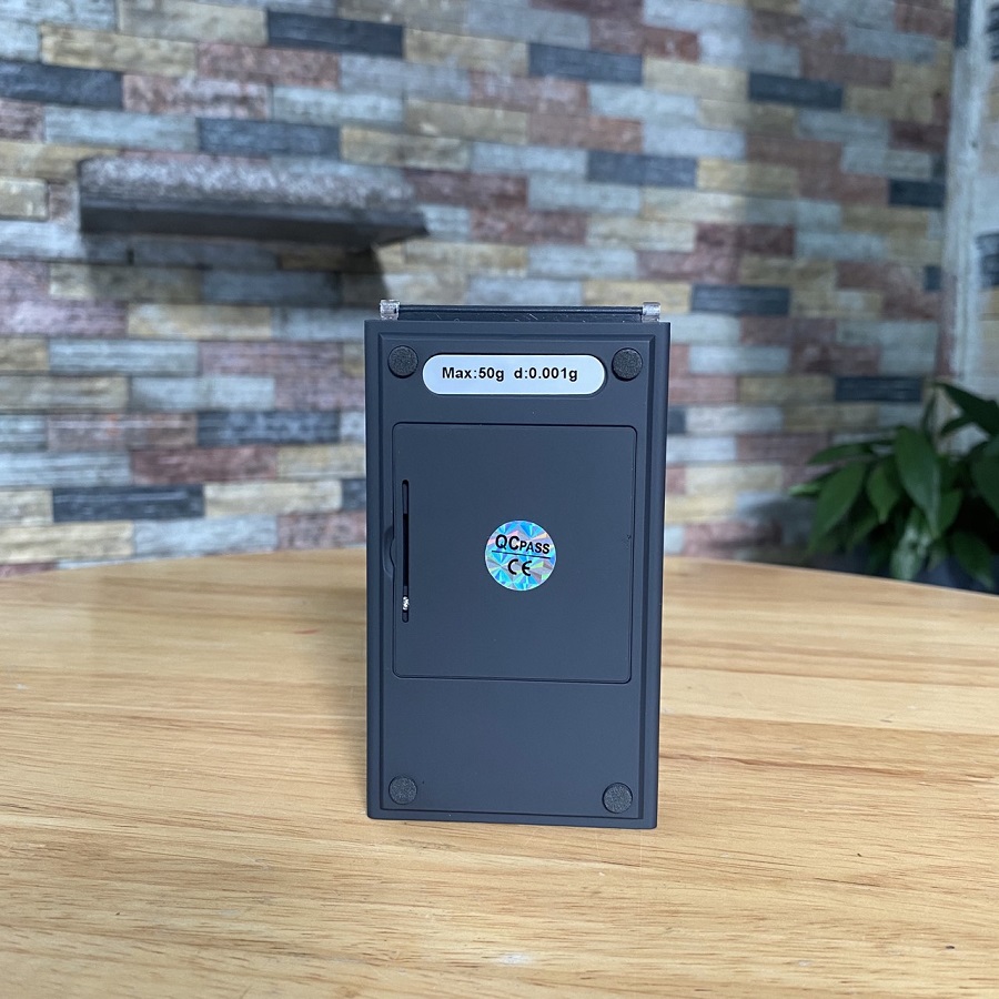 Cân Tiểu Ly Điện Tử 50g Chính Xác Đến 0.001g