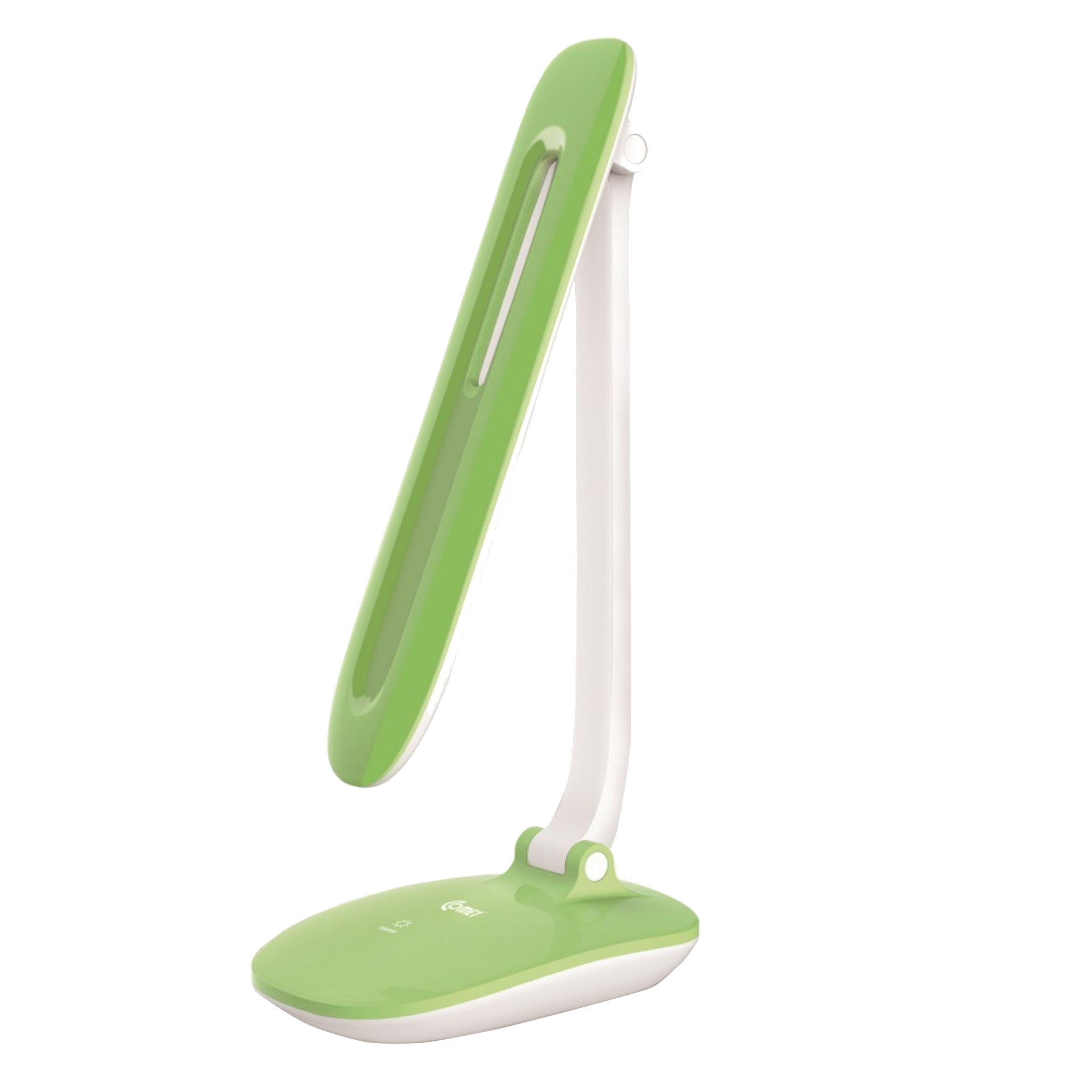 Đèn led để bàn Comet CT172G Xanh phối trắng chính hãng