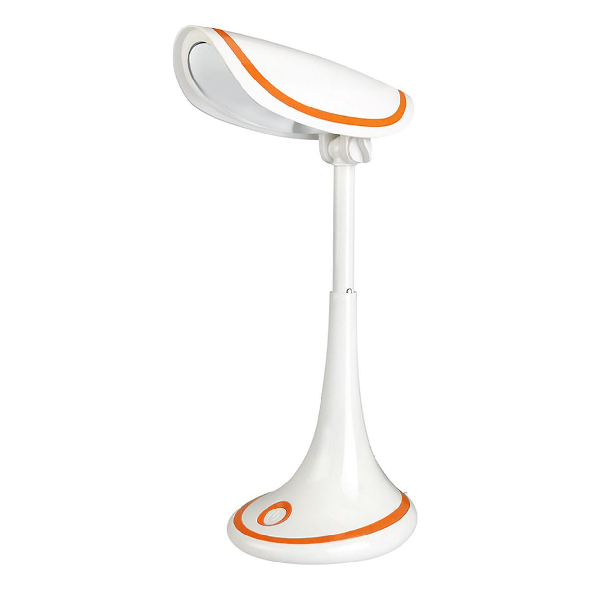 Đèn led để bàn Comet CT173O Cam phối trắng chính hãng