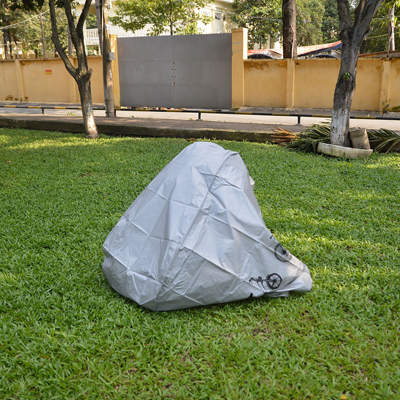 Áo trùm xe chống nắng mưa