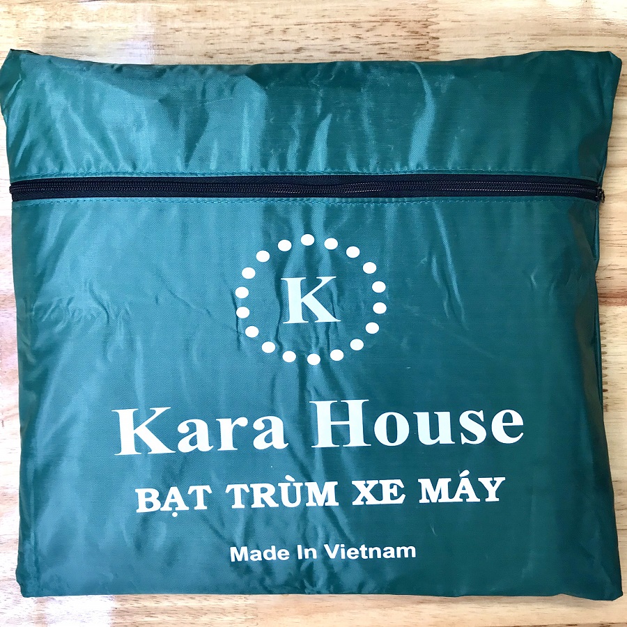 Áo Trùm Xe Máy - Bạt Trùm Xe Máy Giá Rẻ