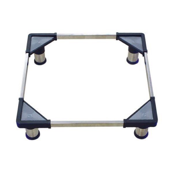 Chân kệ inox đa năng cho tủ lạnh máy giặt