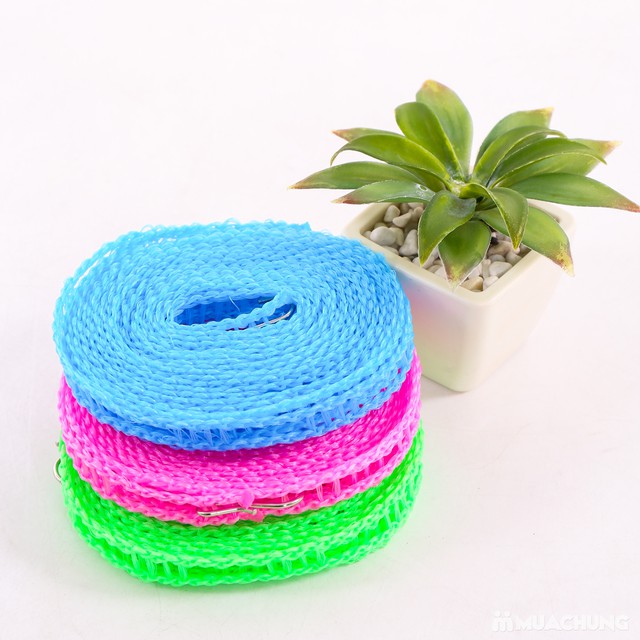 Dây phơi đồ thông minh