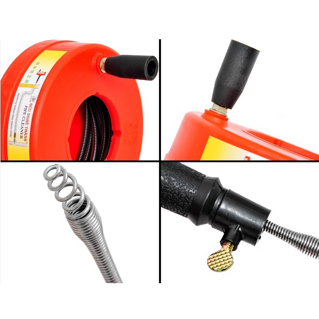 Dụng cụ thông cống 5M