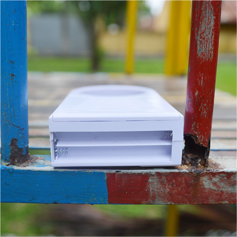 Quạt không cánh mini cầm tay Blue Tree