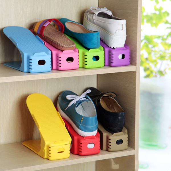 kẹp xếp giày dép thông minh