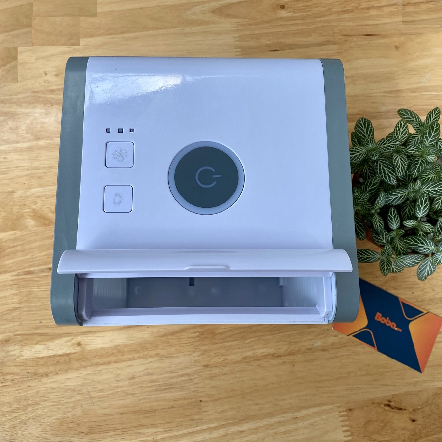 Máy quạt lạnh mini Cooler Deep M5 để bàn - Đổ nước tạo hơi mát