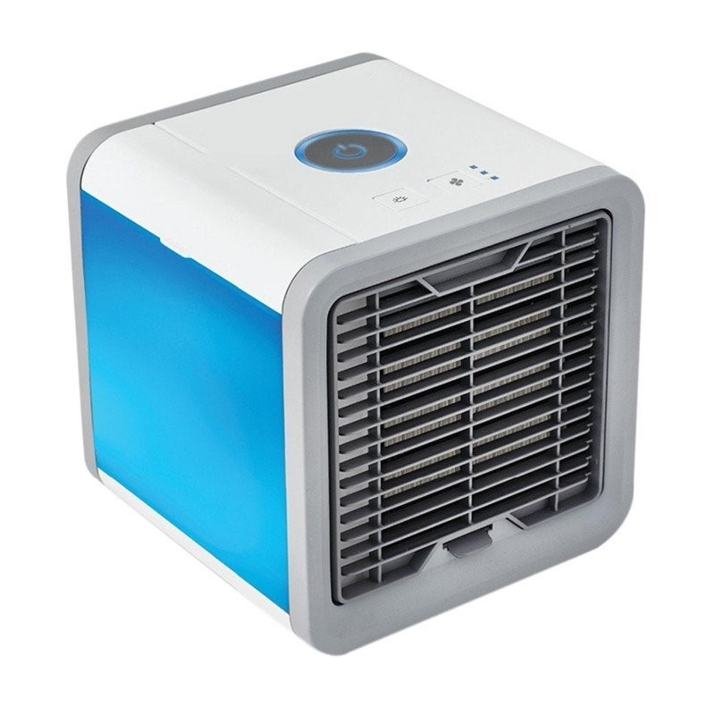 Máy quạt lạnh mini Cooler Deep M5 để bàn - Đổ nước tạo hơi mát