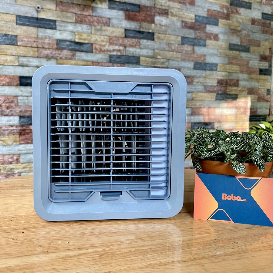 Máy quạt lạnh mini Cooler Deep M5 để bàn - Đổ nước tạo hơi mát