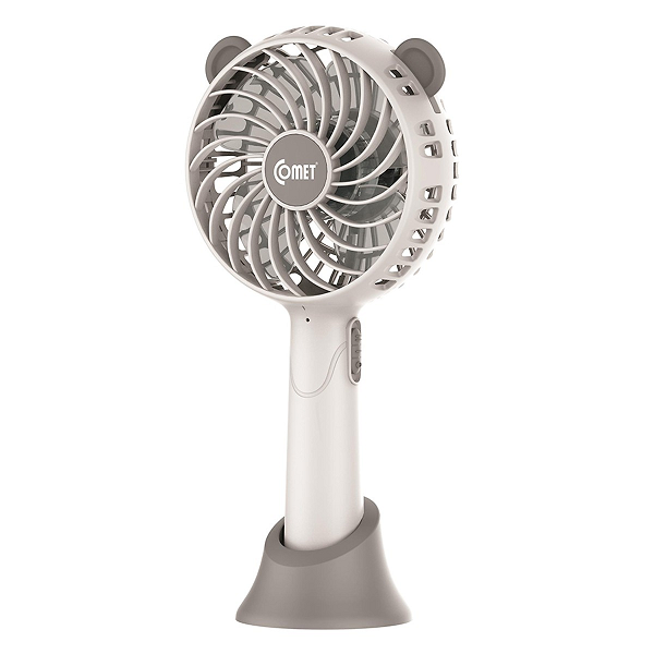 Quạt Cầm Tay Comet CRF0804 - Công suất 3W