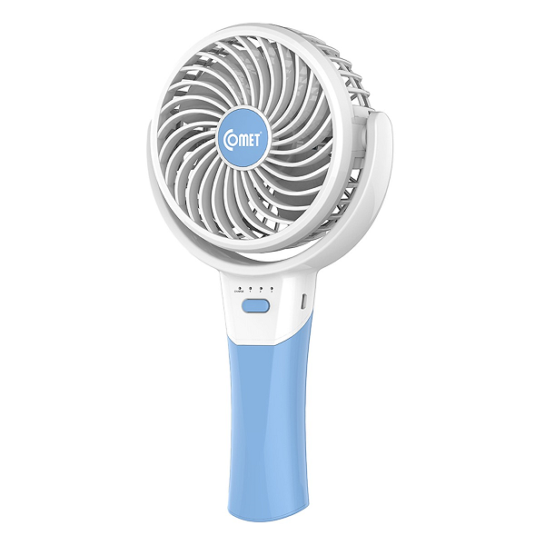 Quạt Sạc Mini Cầm Tay  Comet CRF0904 (3W)